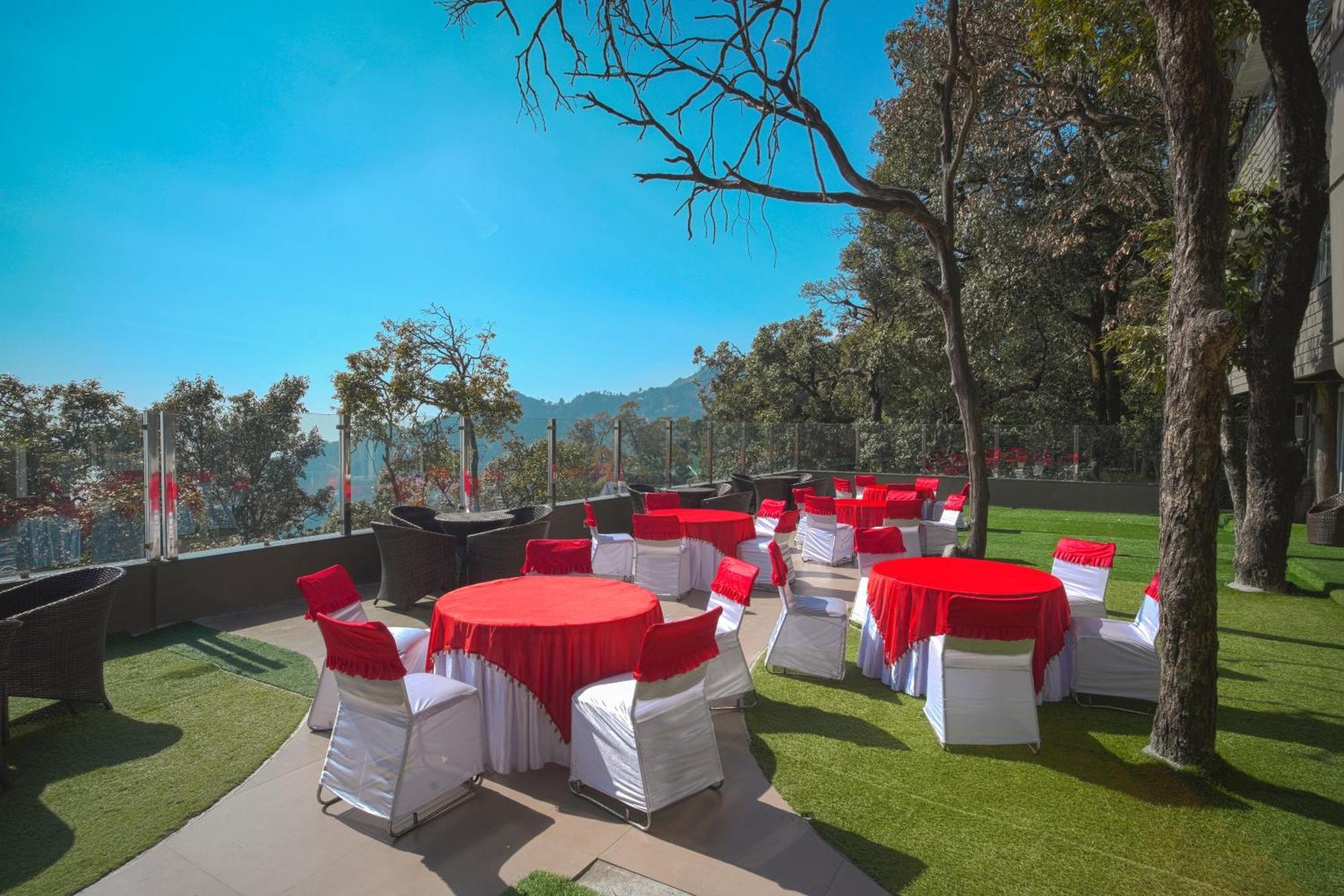 Yashshree Mussoorie Mall Road Esterno foto
